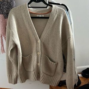 Alex Mill Chunky Rib Cardigan